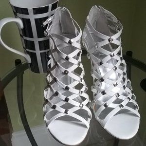 Franco Sarto Artist's Collection A-Amica Sandals